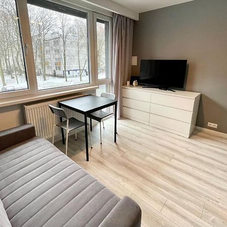 Studio Pole Mokotowskie Park Варшава Экстерьер фото